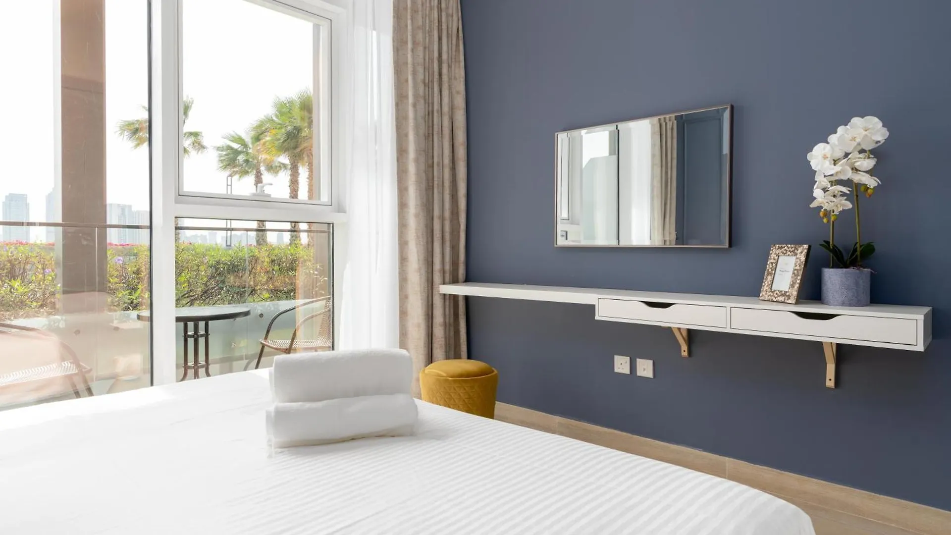 Apartment Bloom Tower A District 10 - Beautifully Designed Spacious One Bedroom Dubai