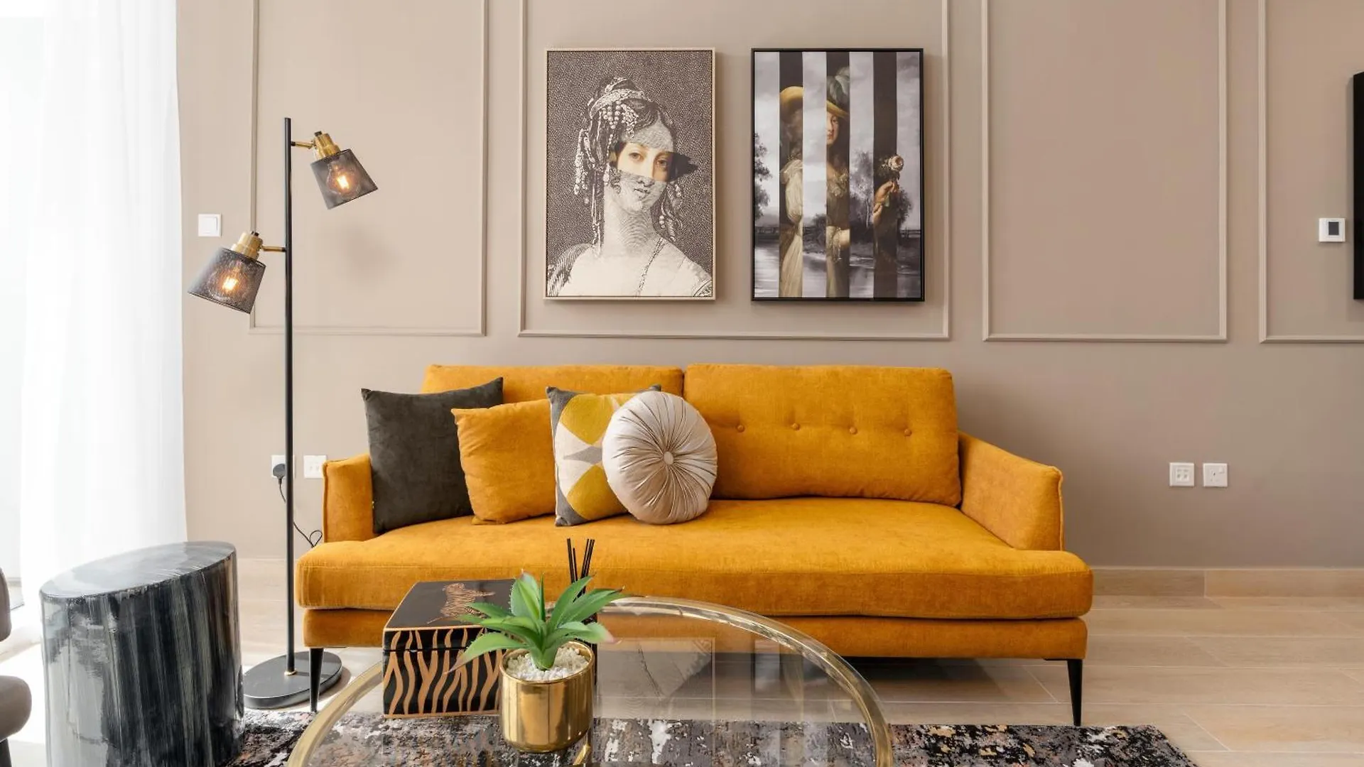 Bloom Tower A District 10 - Beautifully Designed Spacious One Bedroom Dubai