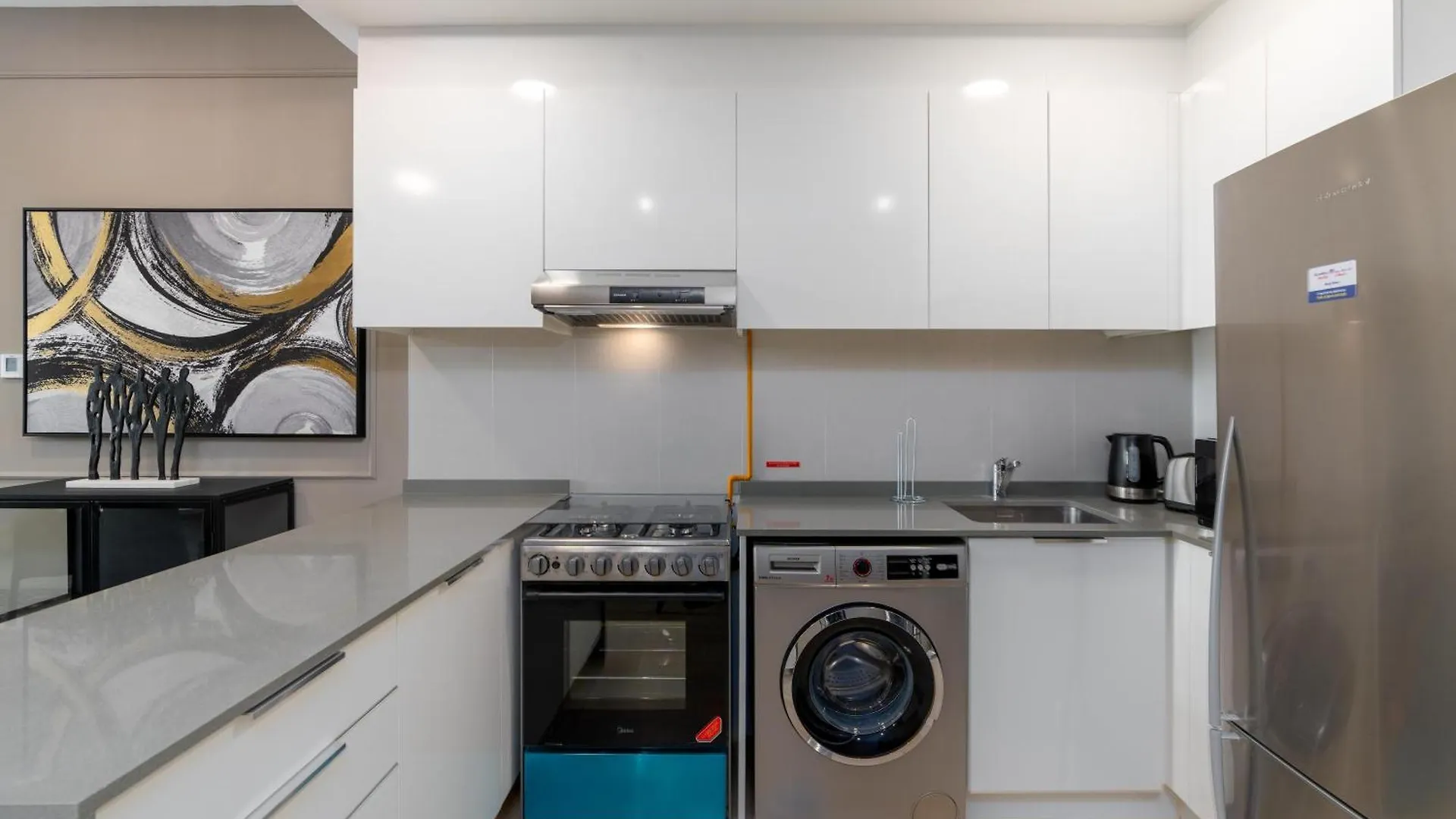 Apartment Bloom Tower A District 10 - Beautifully Designed Spacious One Bedroom Dubai