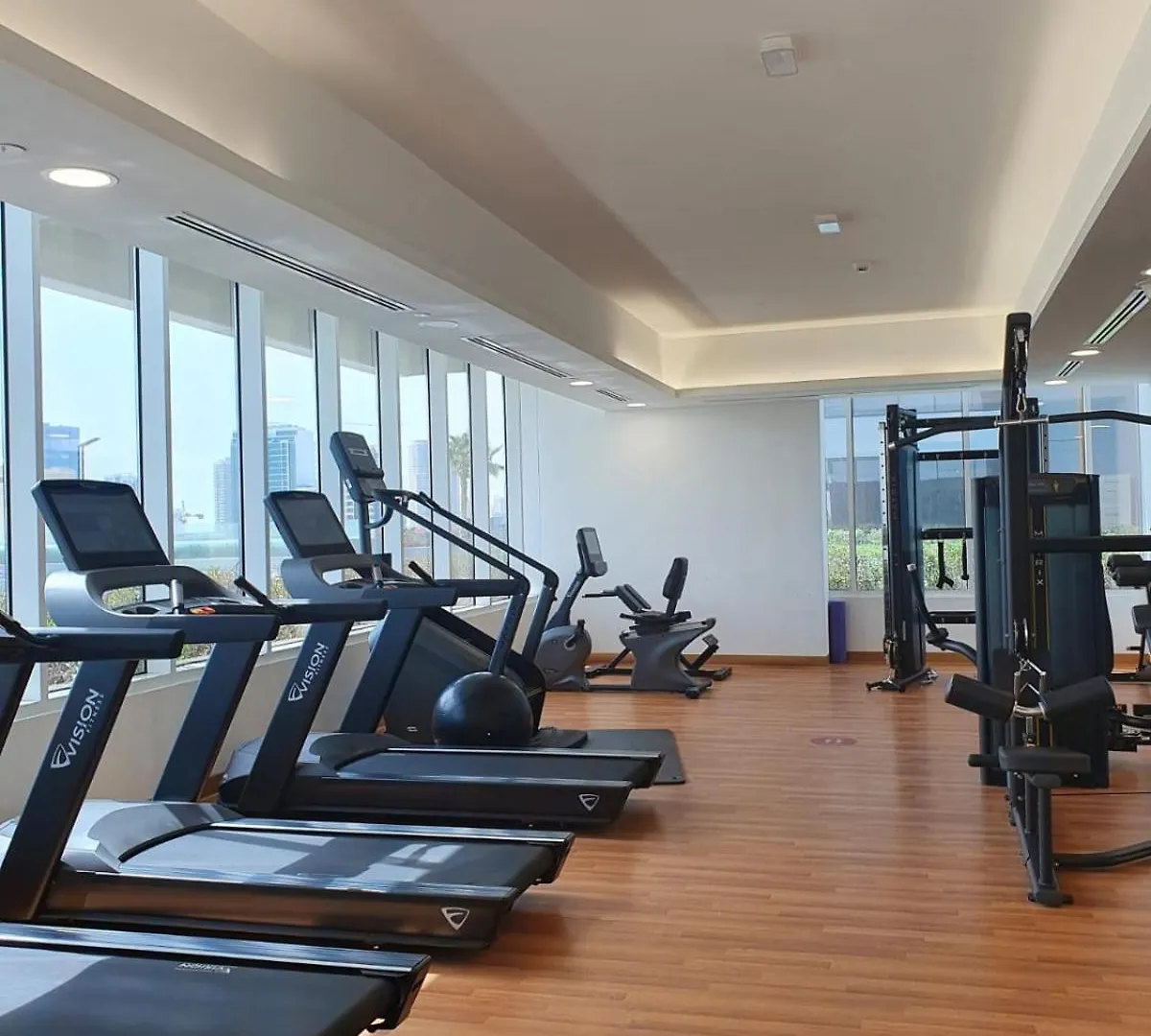 Bloom Tower A District 10 - Beautifully Designed Spacious One Bedroom Dubai