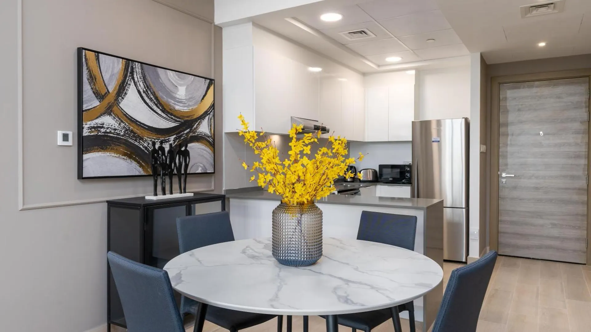 Apartment Bloom Tower A District 10 - Beautifully Designed Spacious One Bedroom Dubai