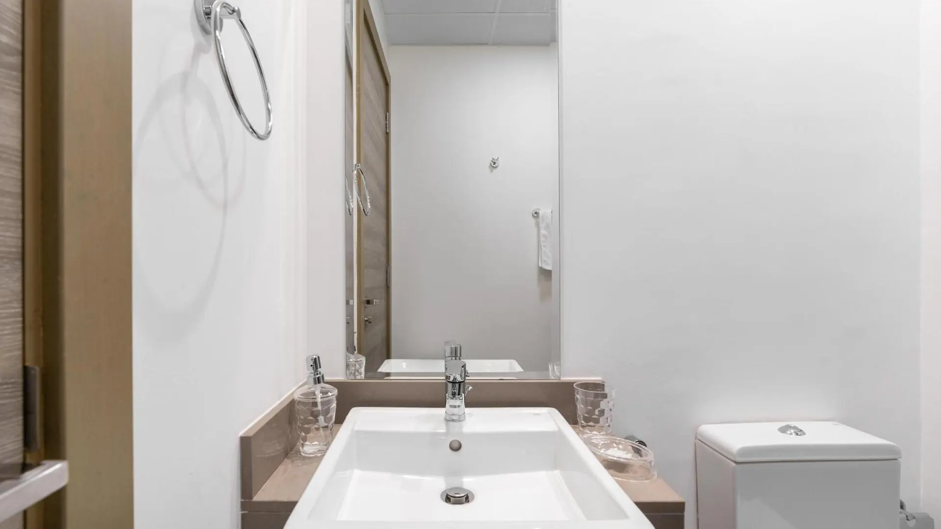 Bloom Tower A District 10 - Beautifully Designed Spacious One Bedroom Dubai