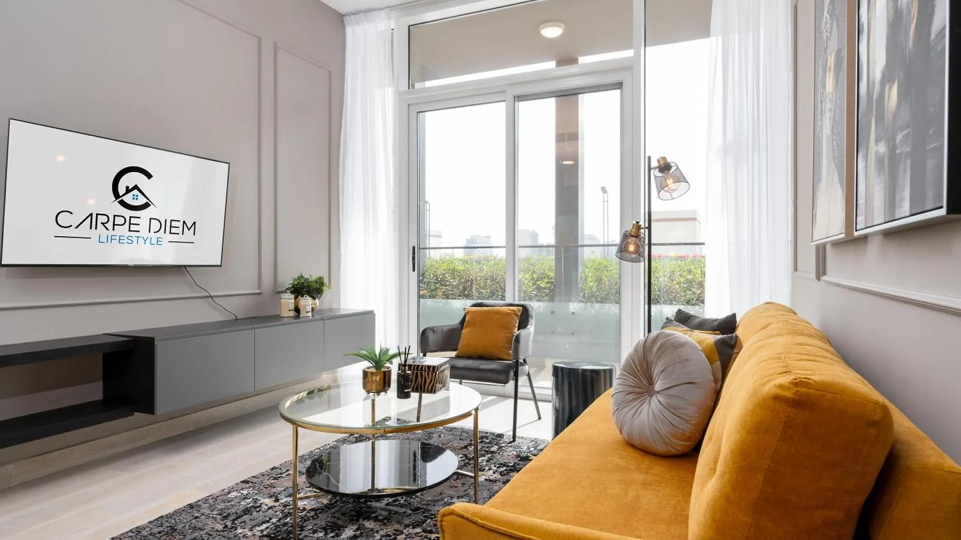 Bloom Tower A District 10 - Beautifully Designed Spacious One Bedroom Dubai 0*,
