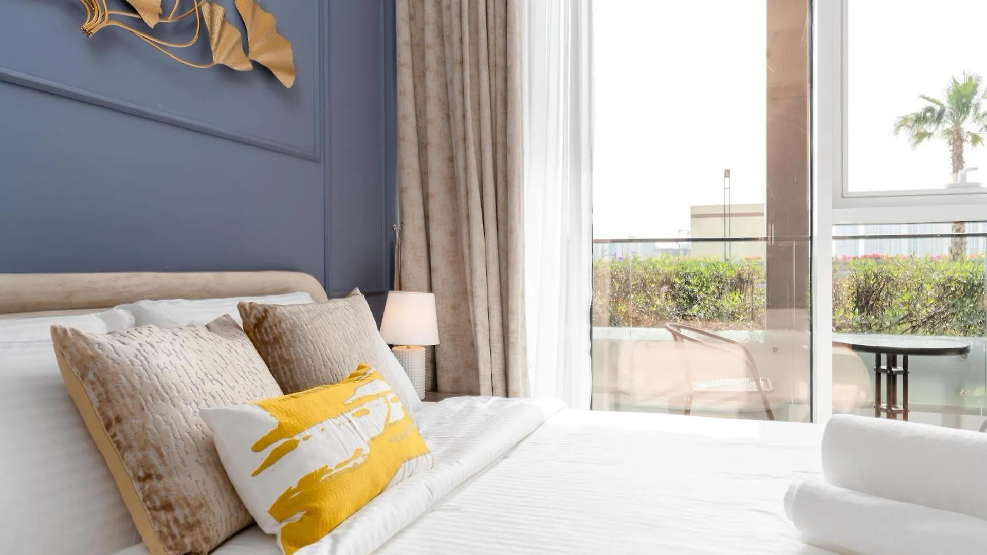 דירה דובאי Bloom Tower A District 10 - Beautifully Designed Spacious One Bedroom