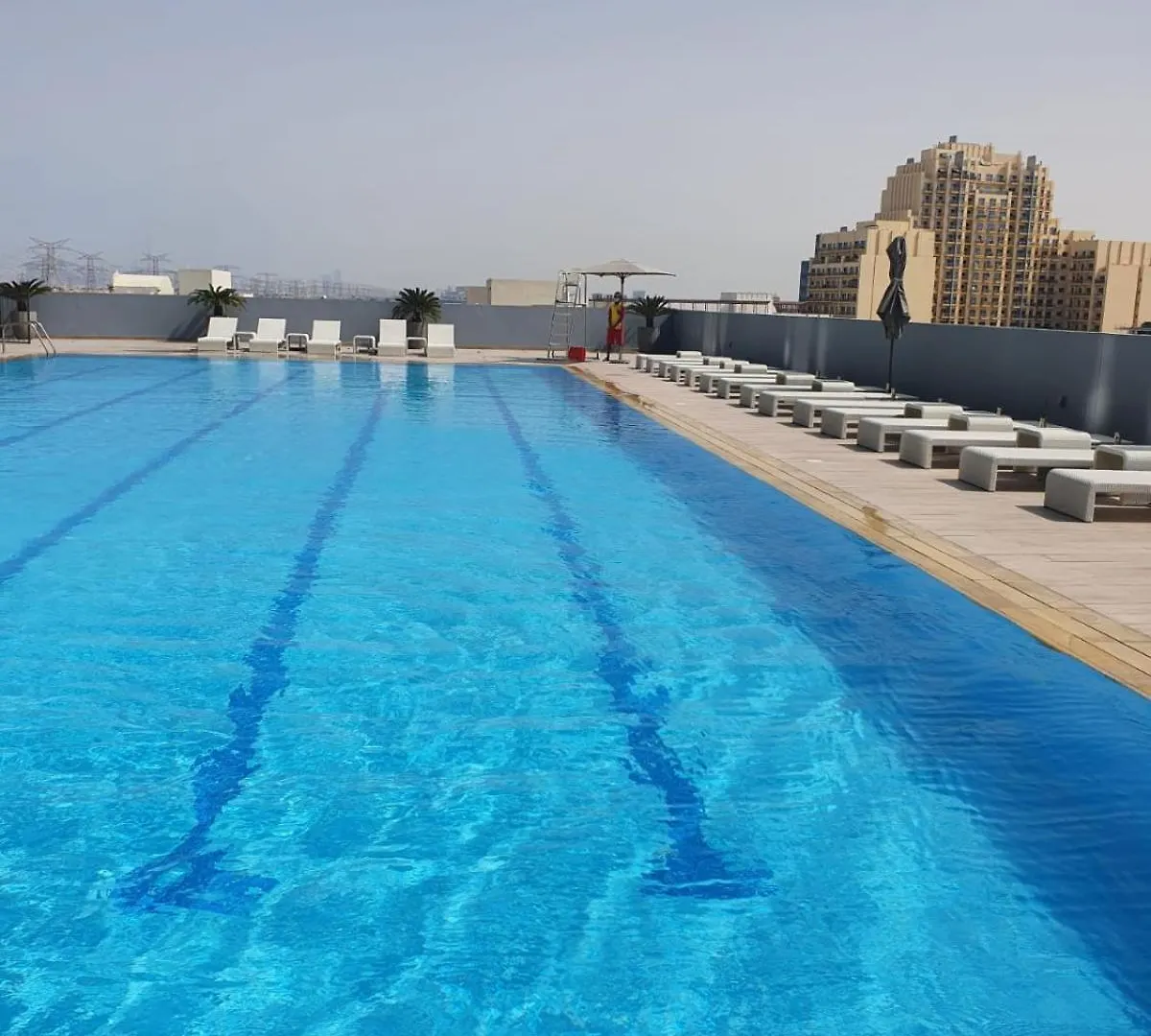 דובאי Bloom Tower A District 10 - Beautifully Designed Spacious One Bedroom דירה