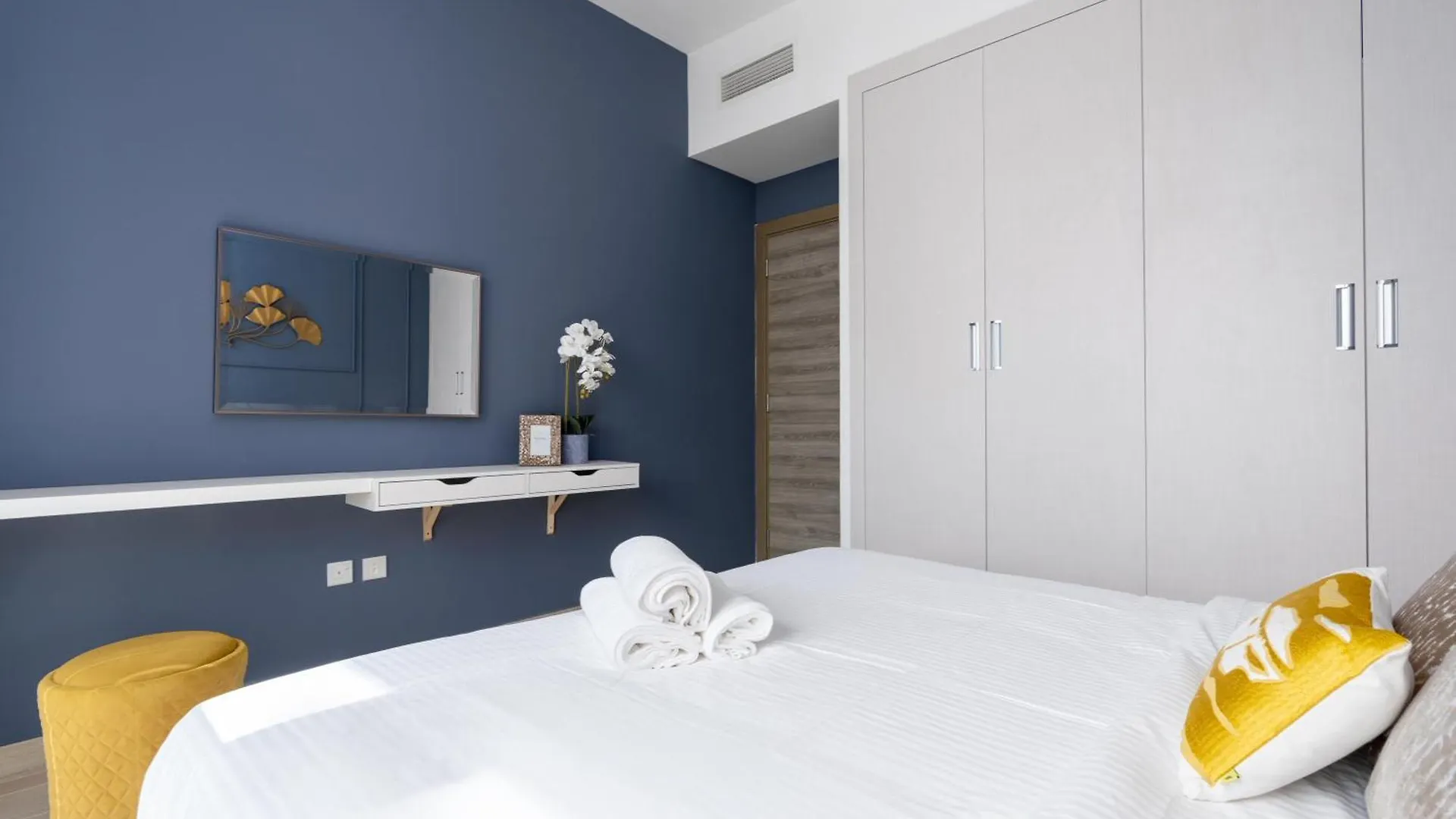 דובאי Bloom Tower A District 10 - Beautifully Designed Spacious One Bedroom איחוד האמירויות הערביות