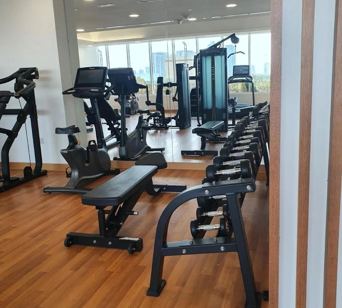דירה דובאי Bloom Tower A District 10 - Beautifully Designed Spacious One Bedroom