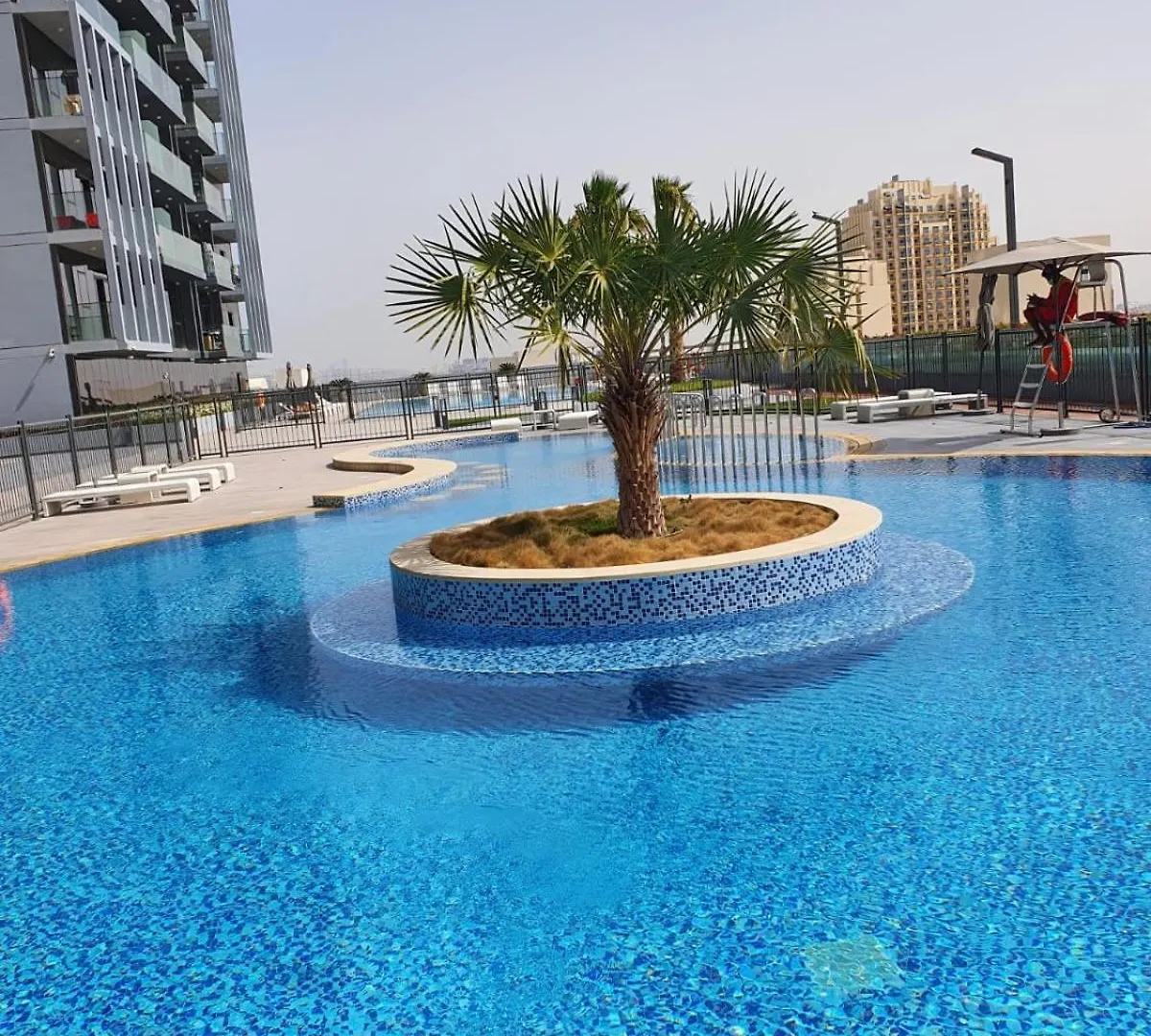 דובאי Bloom Tower A District 10 - Beautifully Designed Spacious One Bedroom איחוד האמירויות הערביות