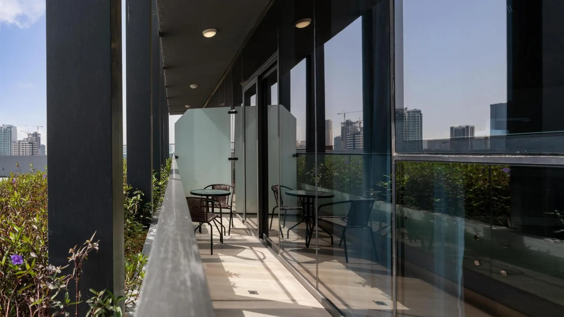דובאי Bloom Tower A District 10 - Beautifully Designed Spacious One Bedroom